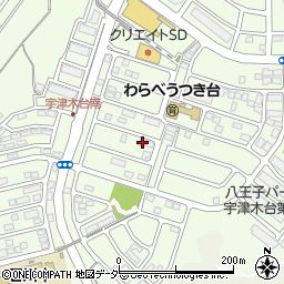 東京都八王子市久保山町1丁目25-7周辺の地図