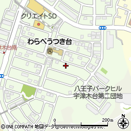 東京都八王子市久保山町1丁目20-11周辺の地図