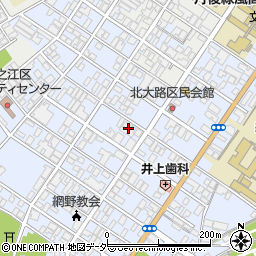 京都府京丹後市網野町網野2798周辺の地図