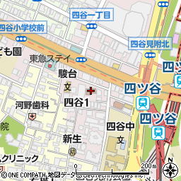 大村湾漁業協同組合　東京営業所周辺の地図