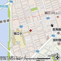 孝千代コーポ周辺の地図