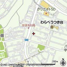 東京都八王子市久保山町1丁目25-13周辺の地図