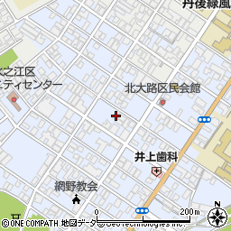 京都府京丹後市網野町網野2788周辺の地図