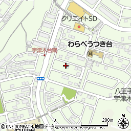 東京都八王子市久保山町1丁目25-5周辺の地図