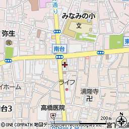 廣瀬材木店周辺の地図
