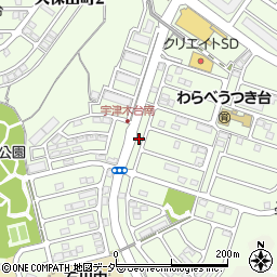 東京都八王子市久保山町1丁目24周辺の地図