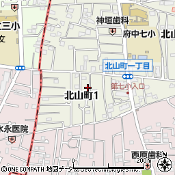 株式会社千葉工業周辺の地図
