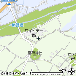 山梨県甲州市勝沼町山724周辺の地図