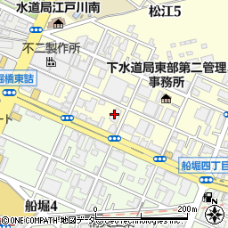 株式会社並木鉄工所周辺の地図