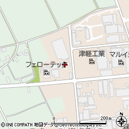 千葉県匝瑳市みどり平1-3周辺の地図