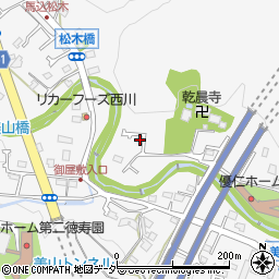 東京都八王子市美山町1435周辺の地図