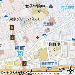 日本ライティングコーディネート協会（一般社団法人）周辺の地図