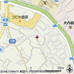 東京都八王子市楢原町947周辺の地図