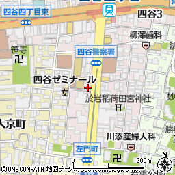 野田・税理士事務所周辺の地図