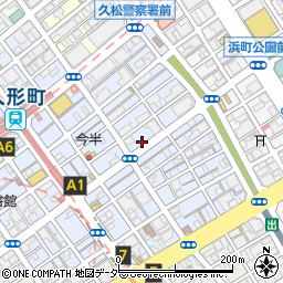 山竹猪産業株式会社周辺の地図