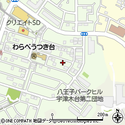 東京都八王子市久保山町1丁目19-12周辺の地図