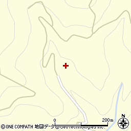 山梨県上野原市棡原12406周辺の地図