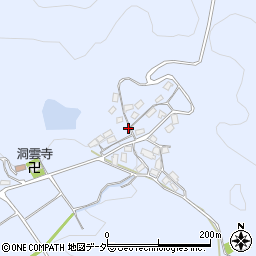 京都府与謝郡伊根町大原873周辺の地図