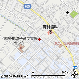 京都府京丹後市網野町網野1653周辺の地図