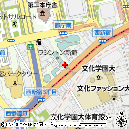 株式会社日本博礼社周辺の地図
