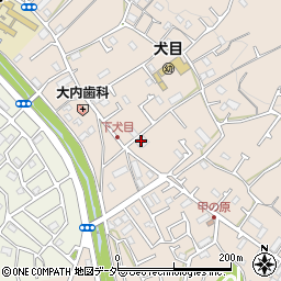 ＪＡ周辺の地図