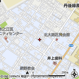 京都府京丹後市網野町網野2792-4周辺の地図