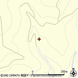 山梨県上野原市棡原12708周辺の地図