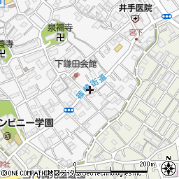 小松川警察署東瑞江交番周辺の地図