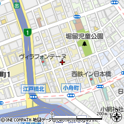 株式会社大塚総医研周辺の地図