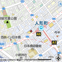 新赤坂臨床検査センター臨床薬理試験部周辺の地図