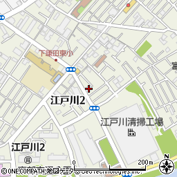 株式会社コブクロ田中周辺の地図
