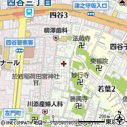丸正チェーン商事株式会社周辺の地図