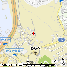 東京都八王子市宇津木町889周辺の地図