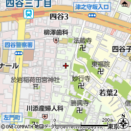 丸正チェーン商事株式会社周辺の地図
