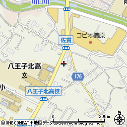 岩崎ビル周辺の地図