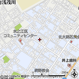 京都府京丹後市網野町網野2777-1周辺の地図