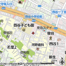 木村ビル２周辺の地図