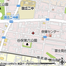 田中薬品周辺の地図