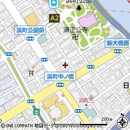 正田パッケージ株式会社周辺の地図