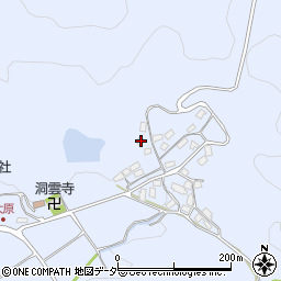 京都府与謝郡伊根町大原926周辺の地図