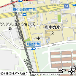 有限会社飯田保険事務所周辺の地図