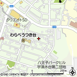 東京都八王子市久保山町1丁目17-27周辺の地図