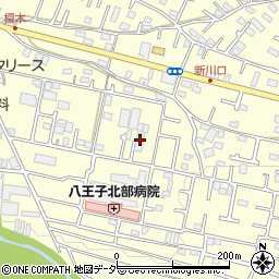 大成プリント工業株式会社周辺の地図