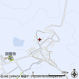 京都府与謝郡伊根町大原921周辺の地図
