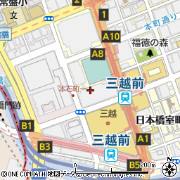 上海成隆行 蟹王府周辺の地図