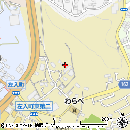 東京都八王子市宇津木町850周辺の地図
