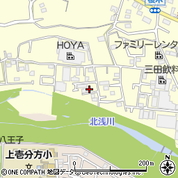 森田電設株式会社周辺の地図