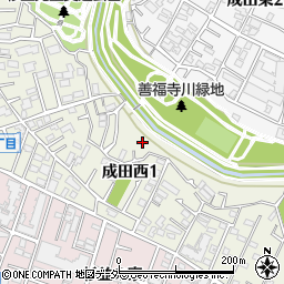 栄晃ホーム周辺の地図