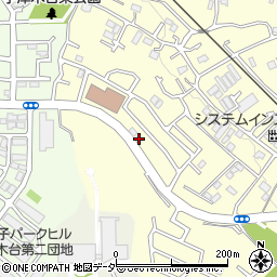 東京都八王子市小宮町1229周辺の地図