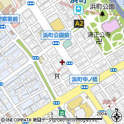 株式会社イーストジャパンクリエイト周辺の地図